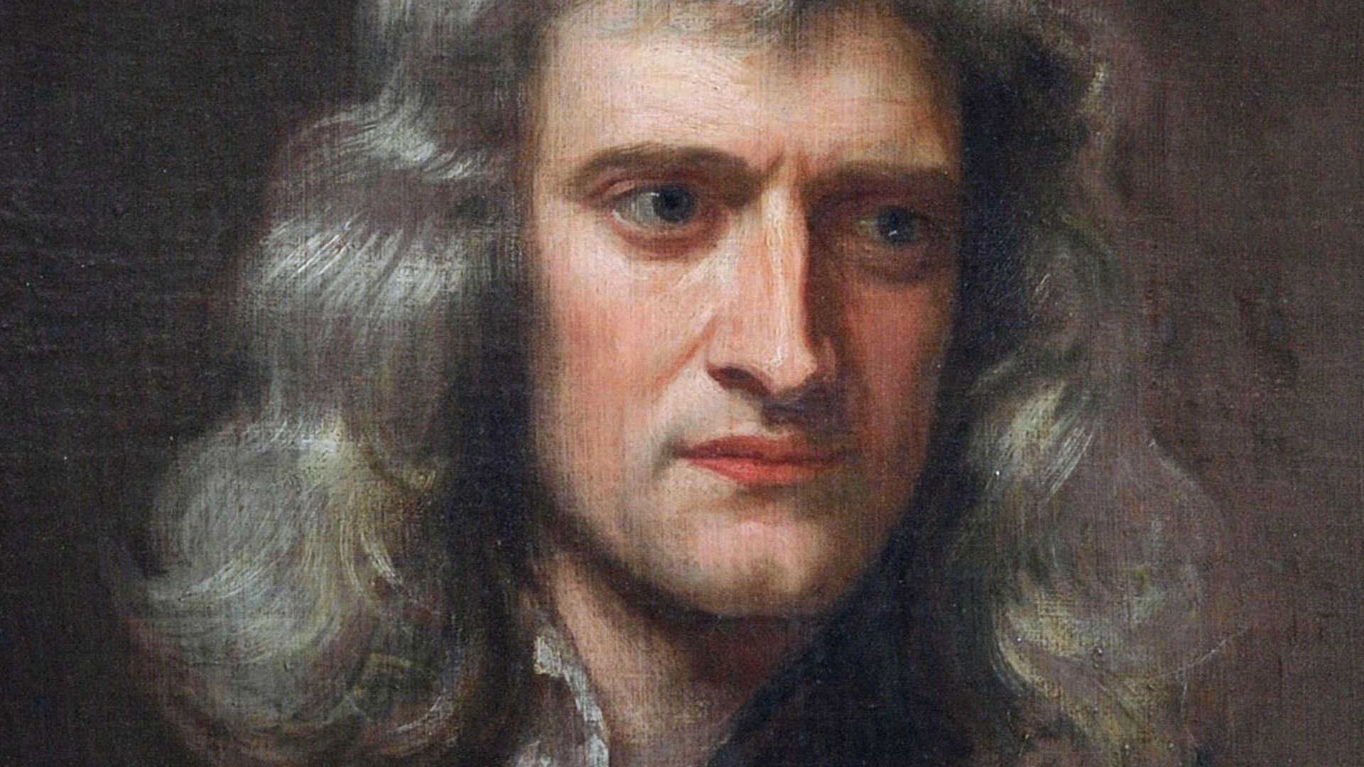 10. Isaac Newton