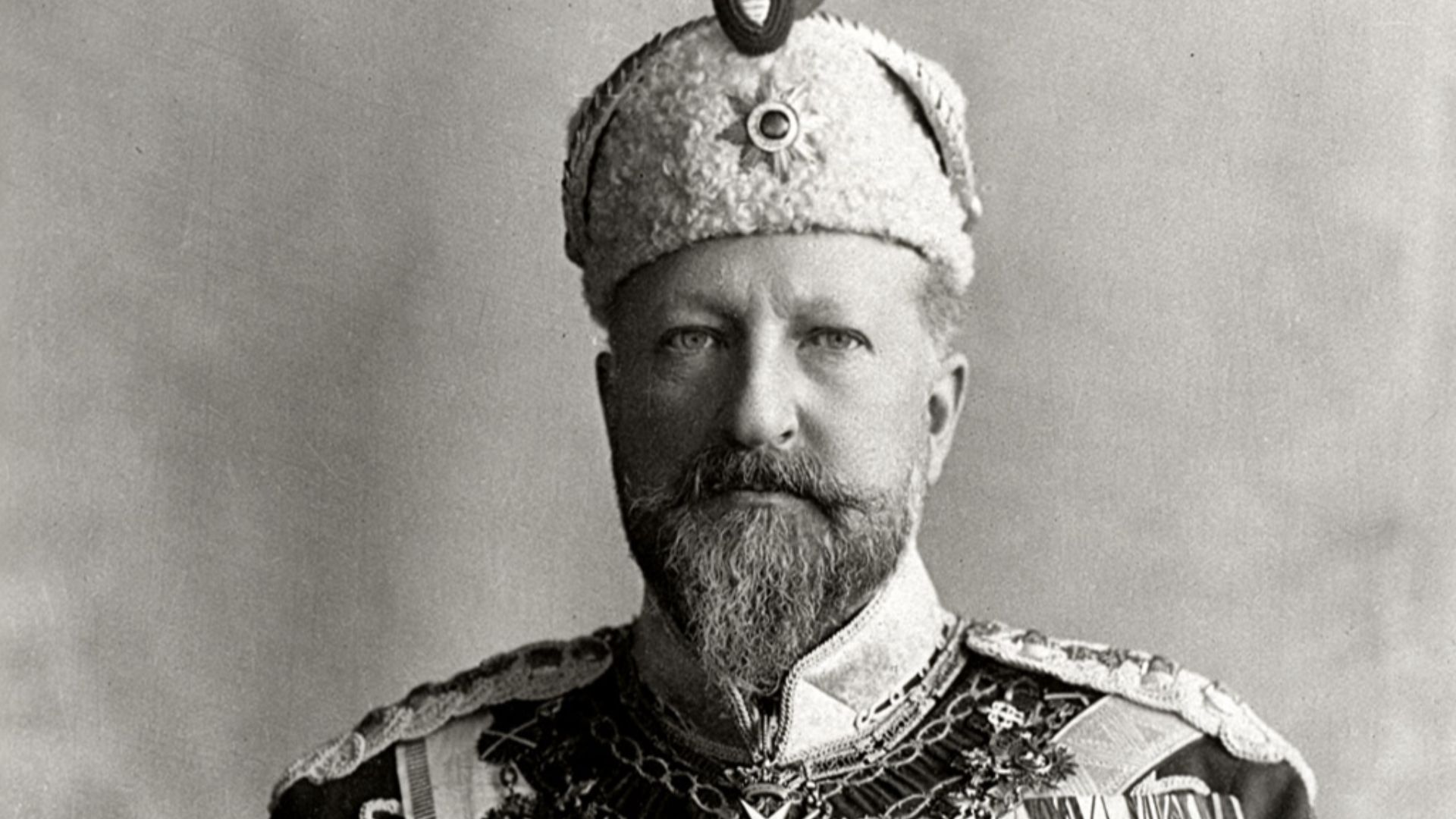 7. Ferdinand Ier de Bulgarie