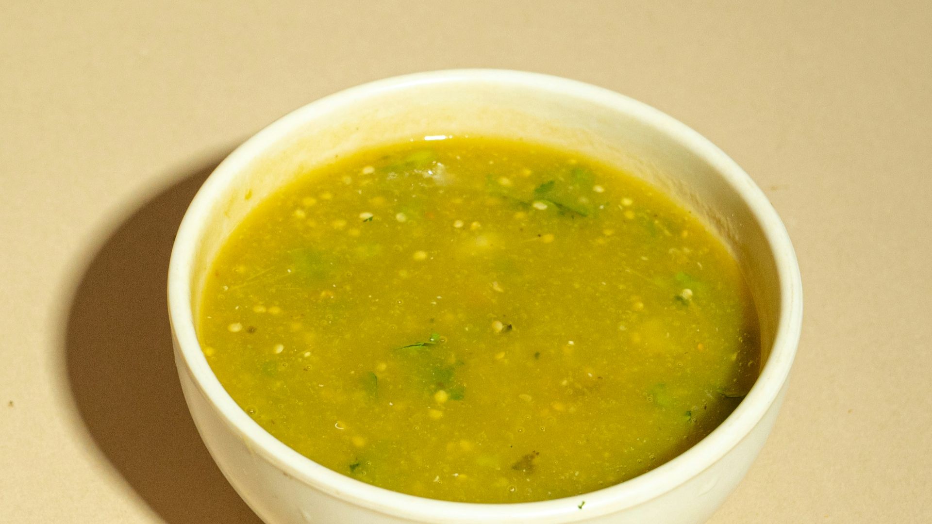 8. Salsa verde