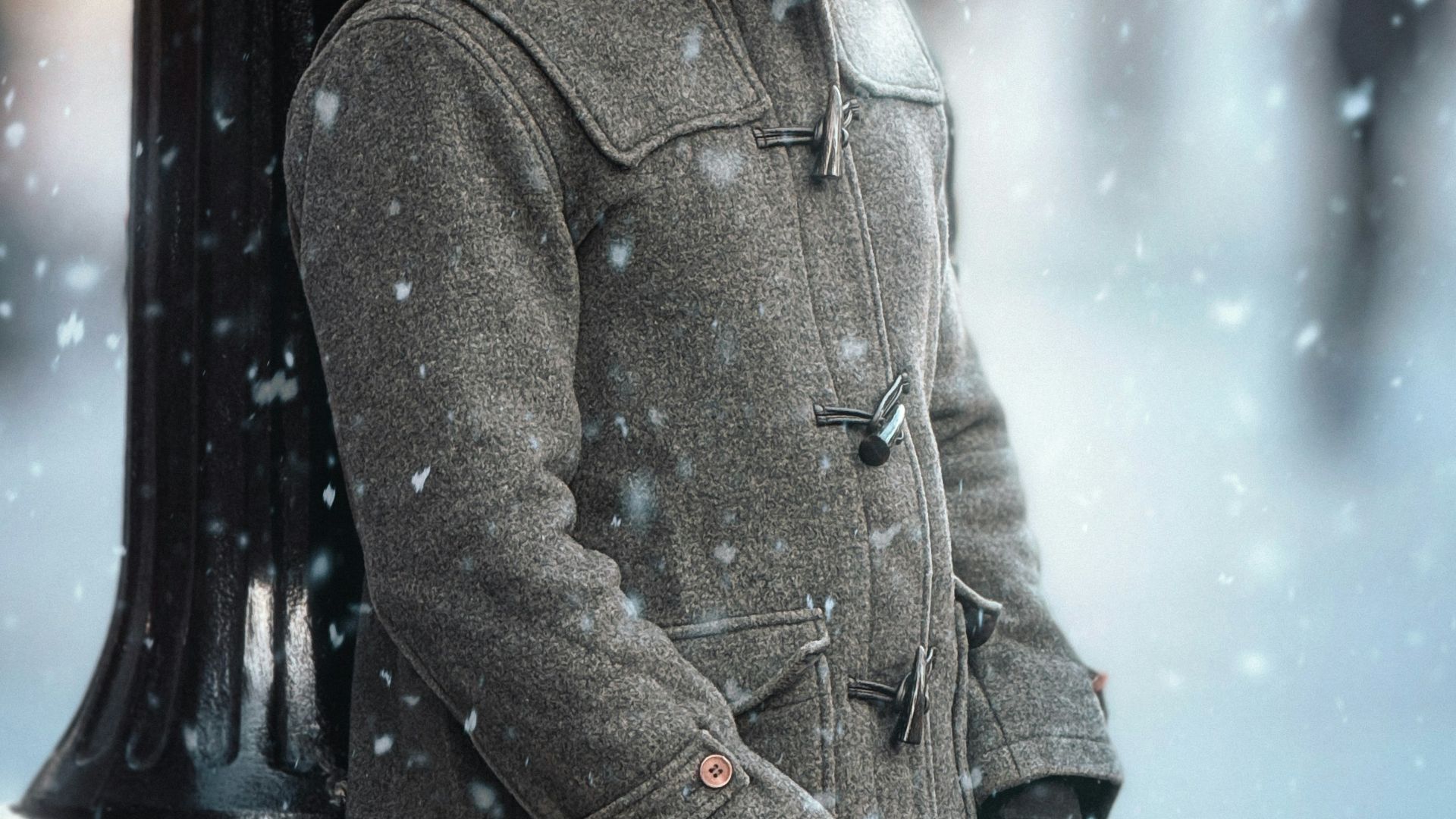 16. Le duffle-coat intemporel