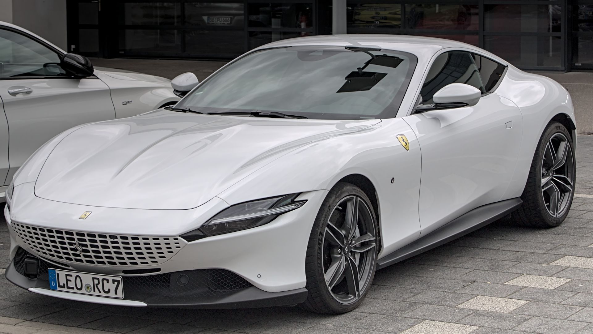 6. Ferrari Roma