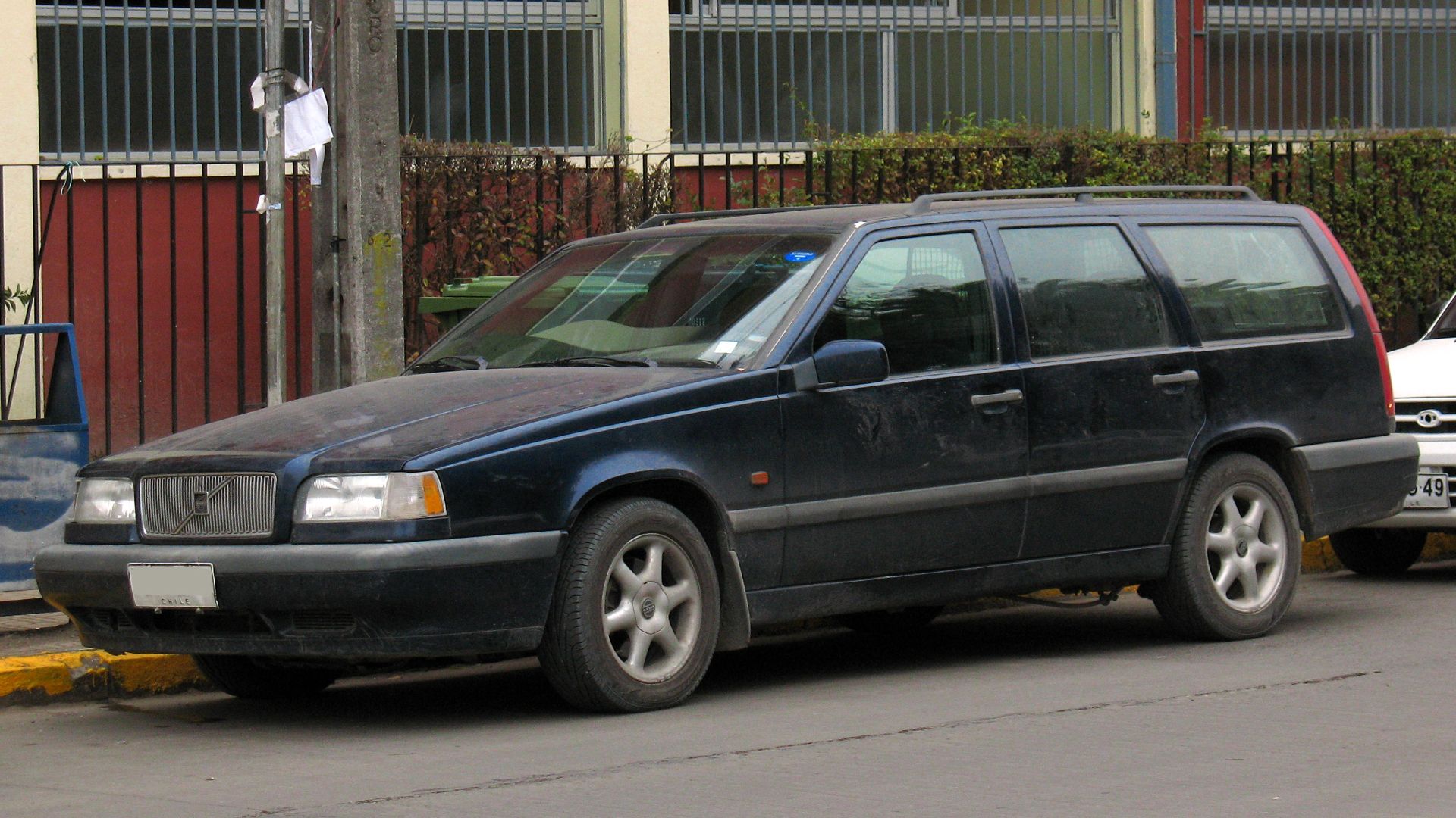 14. Volvo 850 Break