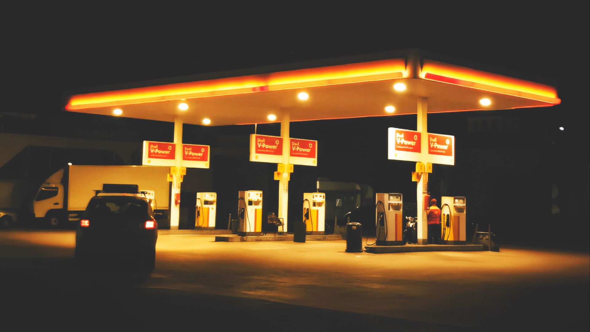 20 raisons pour lesquelles certaines stations-service semblent plus sûres que d’autres