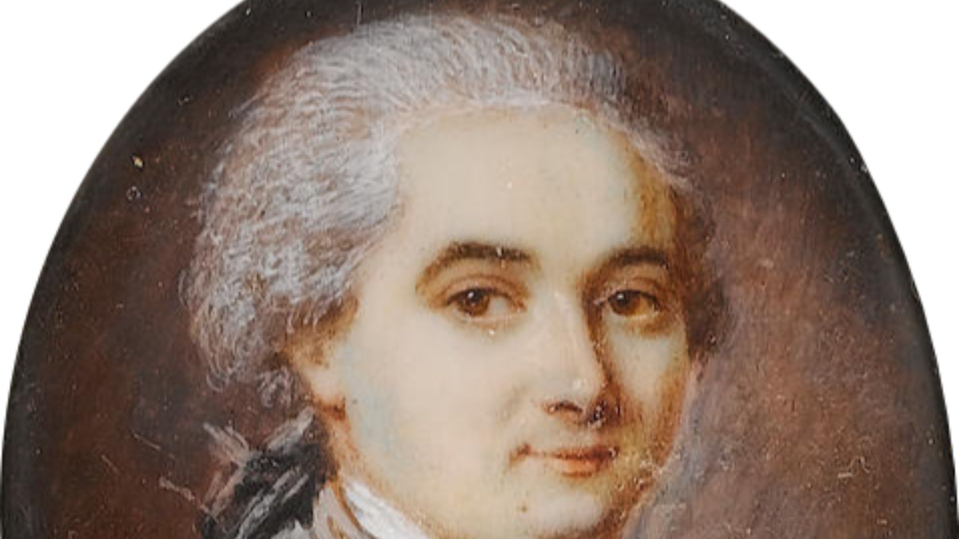 7. Perruques poudrées et chignons