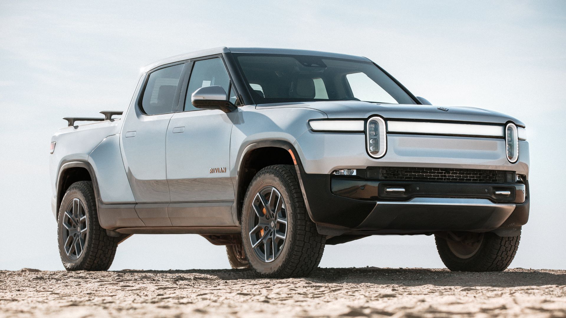 18. Rivian R1T