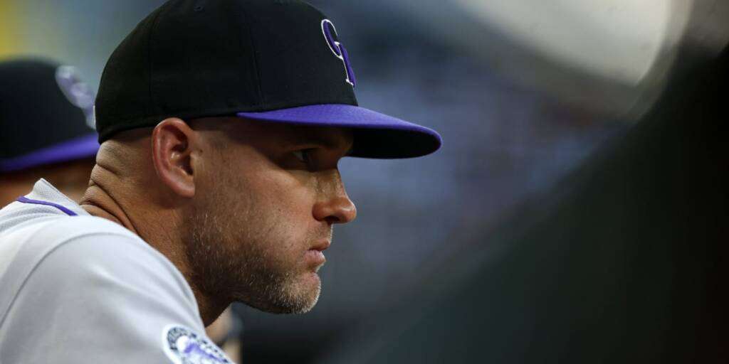 The Rockies no longer feel at home on their home turf