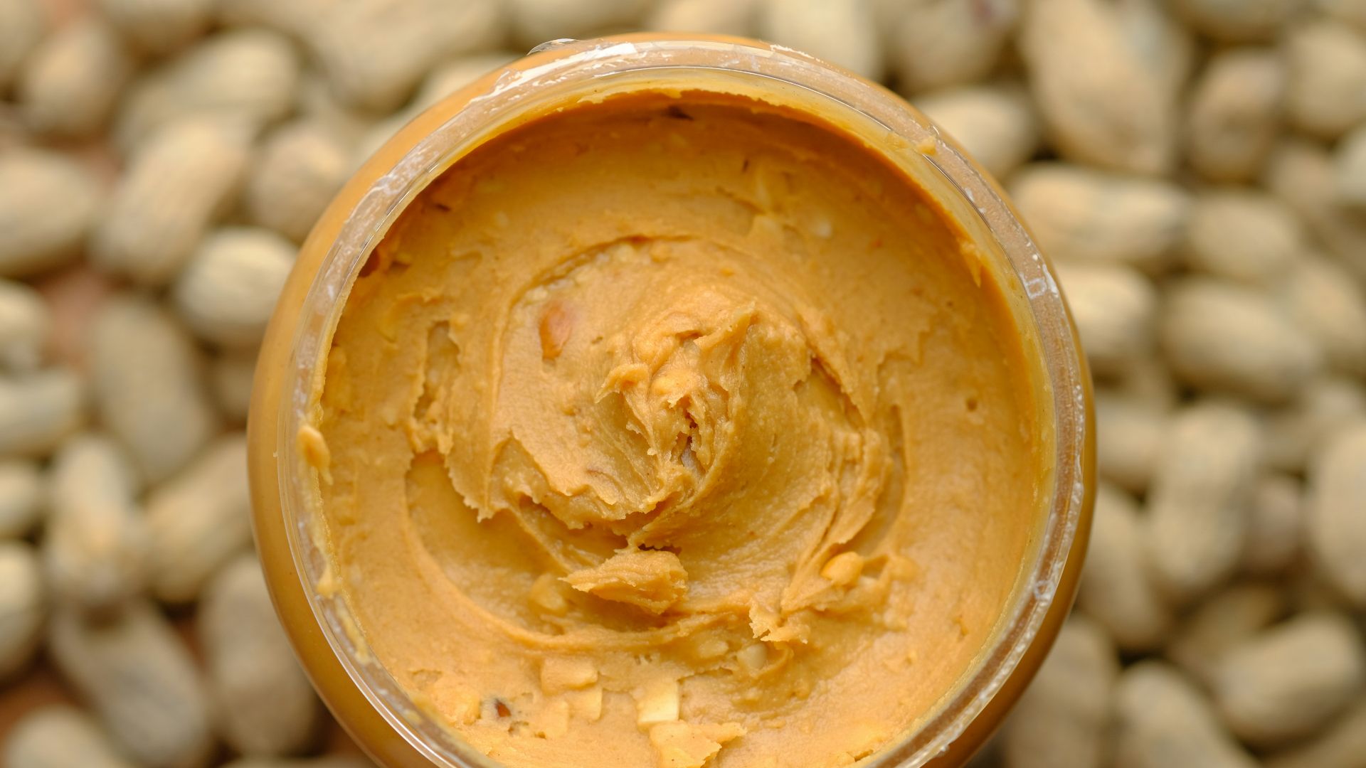 5. Remplacez le beurre de noix sucré par du beurre de noix nature
