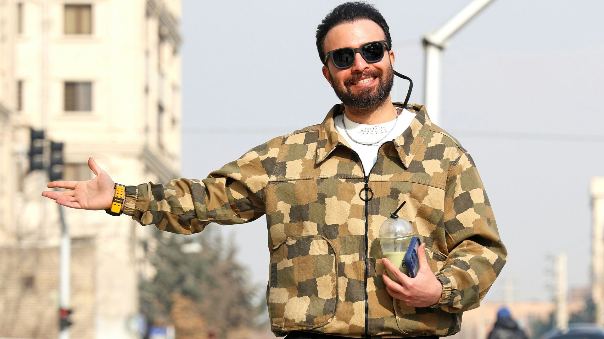 14. Choisir une veste dont la longueur n'est pas adaptée