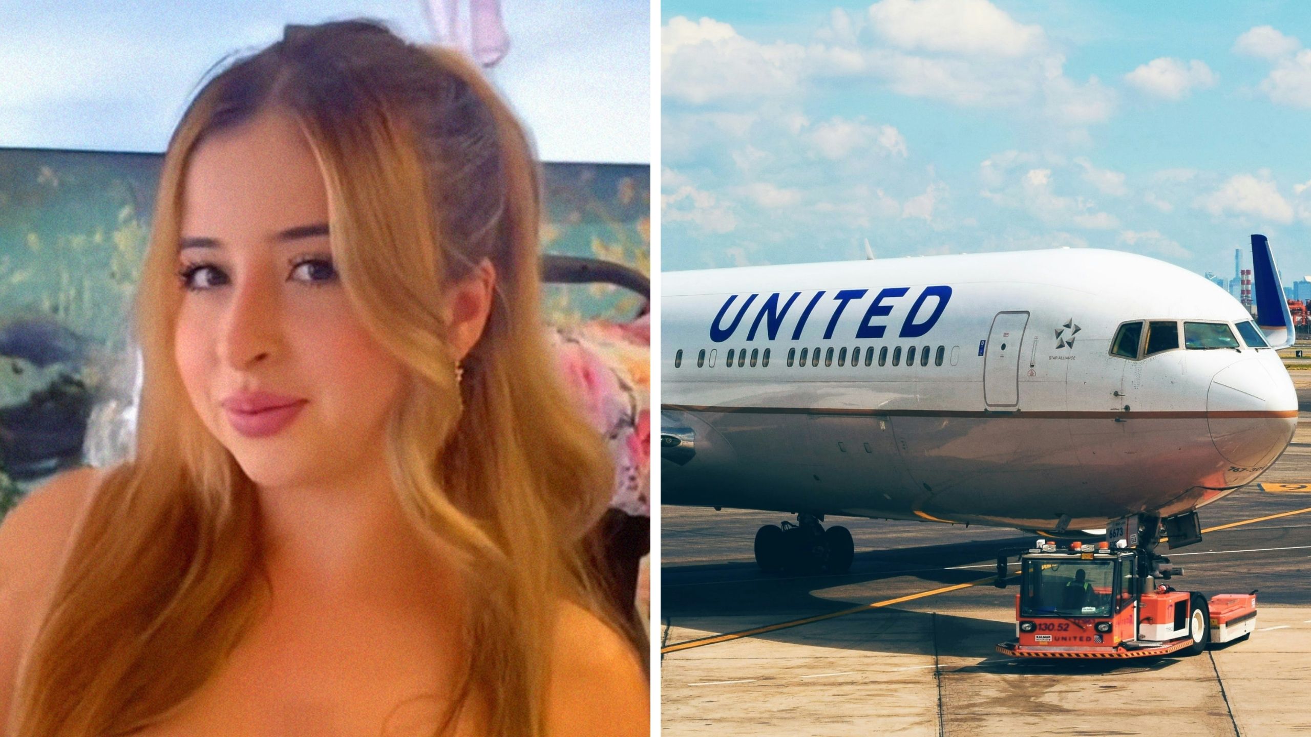 Une femme enregistre son sac sur United Airlines. Elle l’ouvre ensuite: «Franchement, j’aurais appelé la police.»