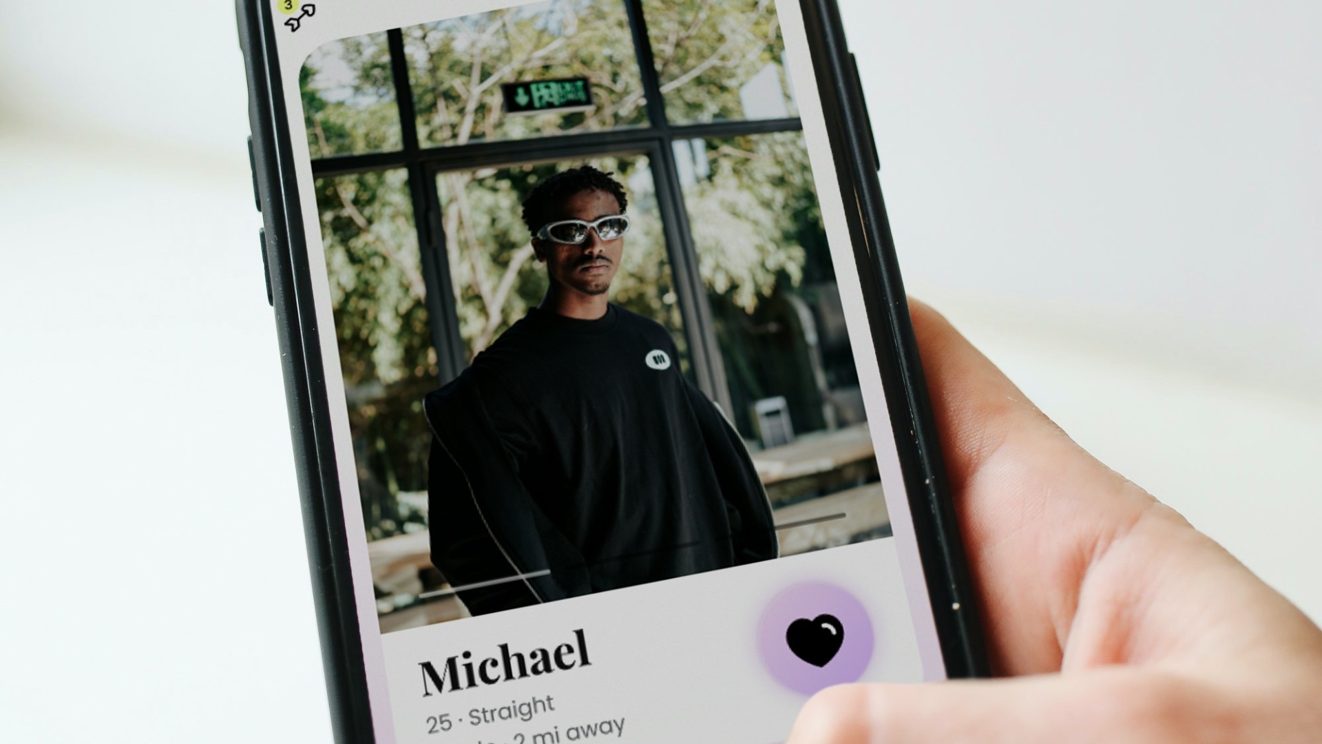 6. Les filtres des sites de rencontre font le travail