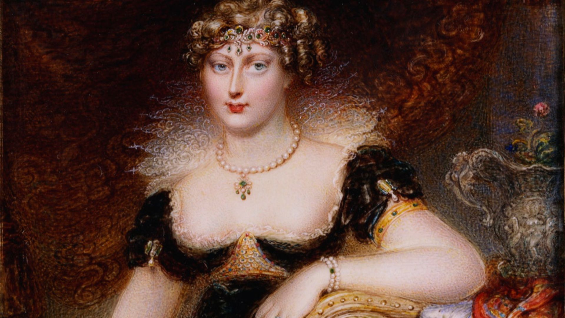 10. La princesse Charlotte de Galles