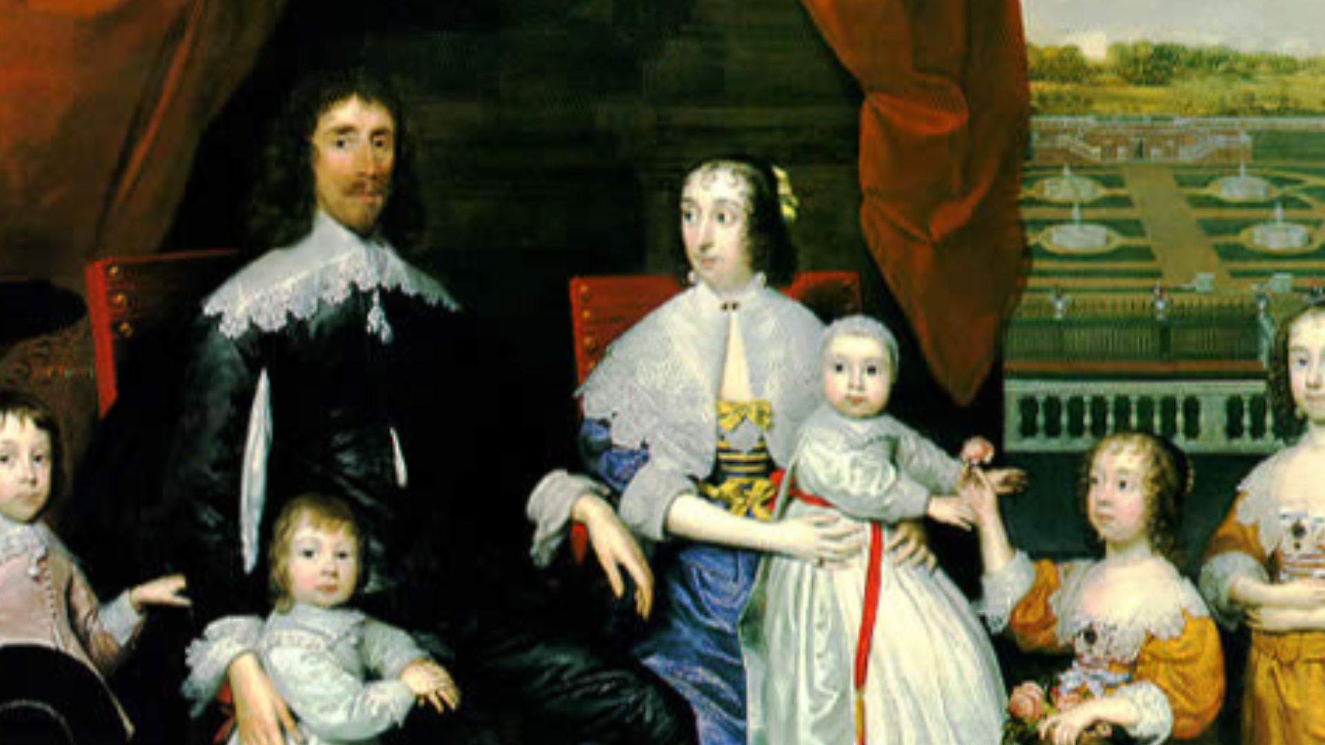 18. Arthur Capel et Elizabeth Morrison