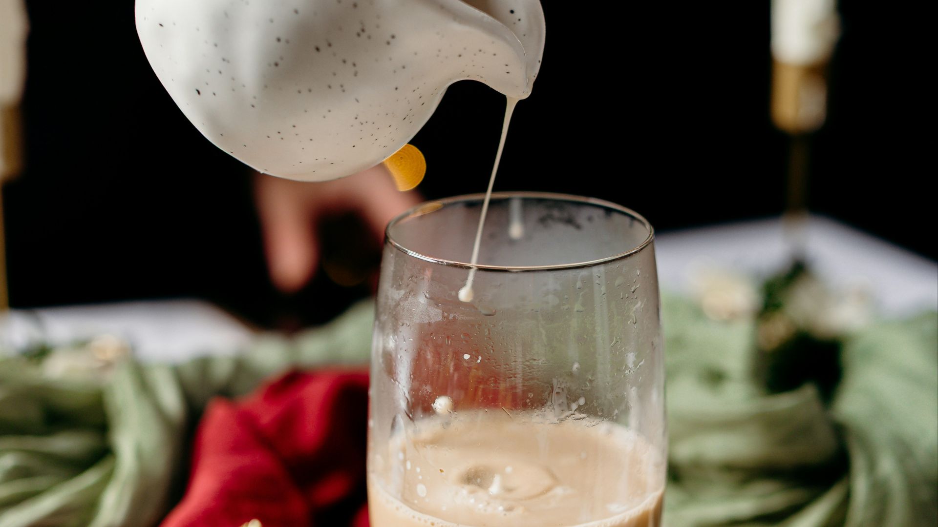 13. Crèmes à café raffinées