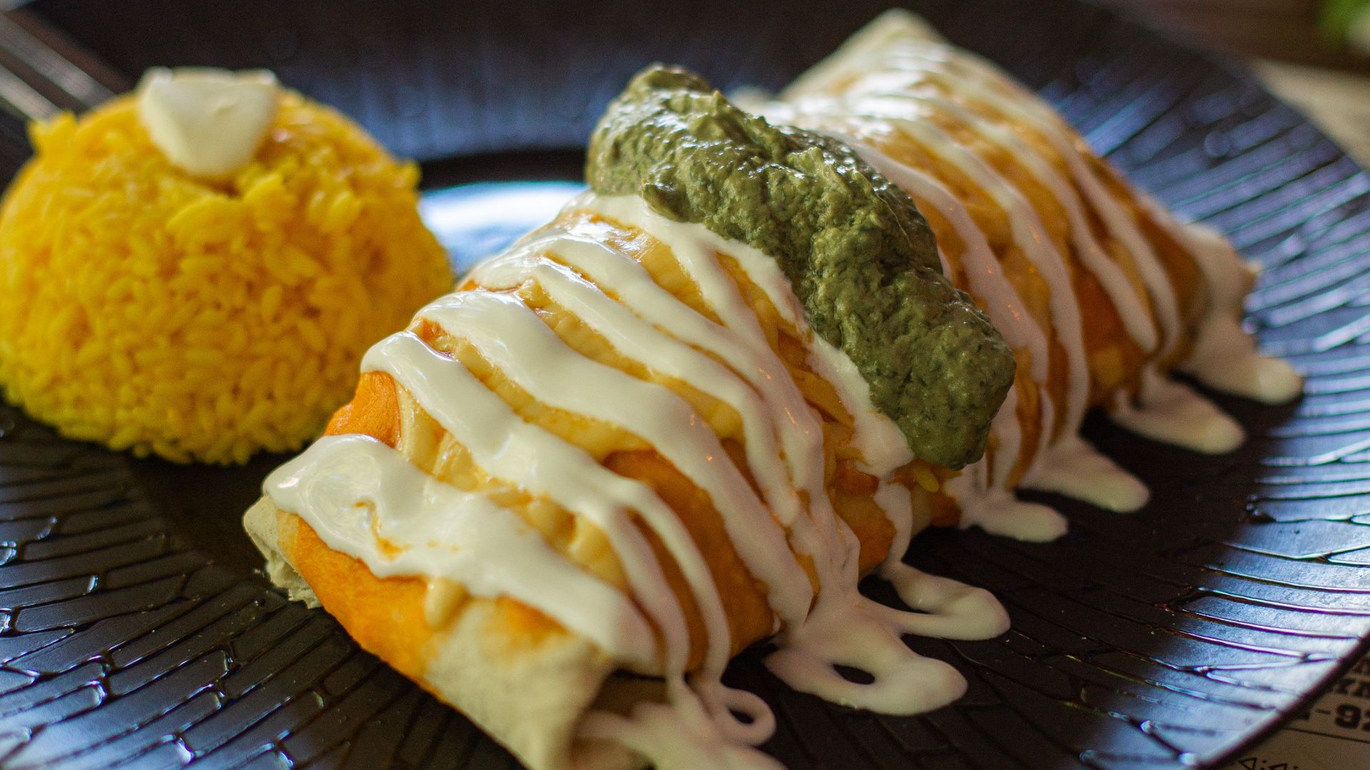 2. Chimichanga