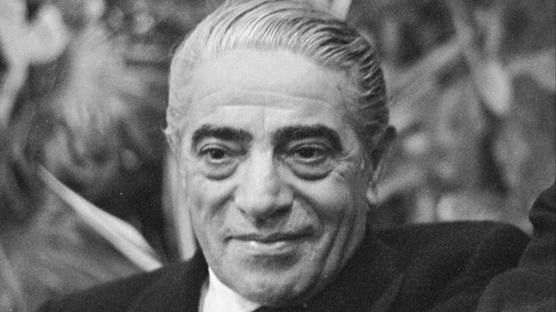 8. Aristote Onassis a négocié le prix de l'eau