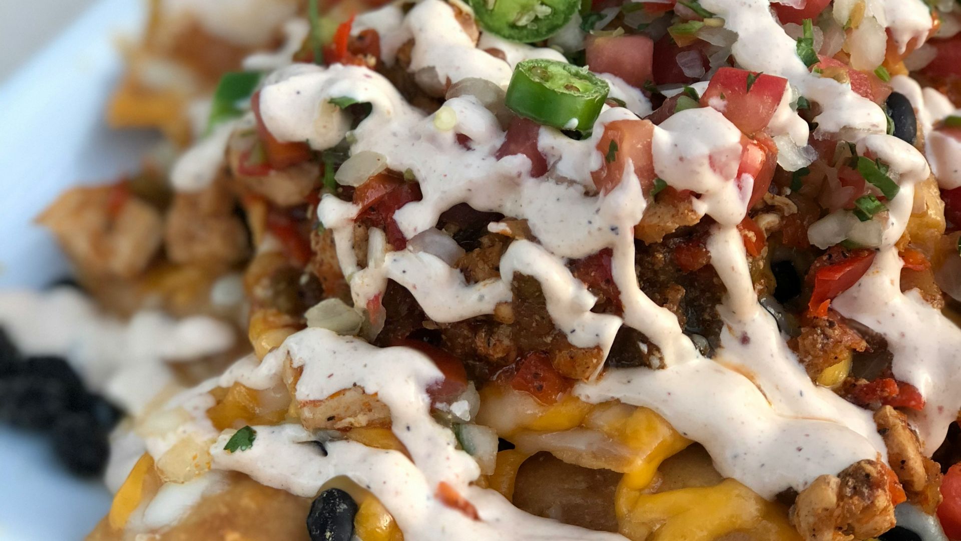 6. Nachos