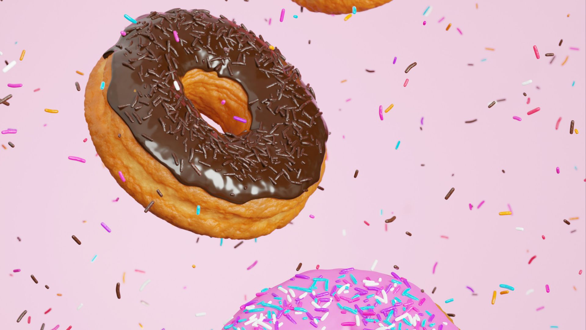 13. Viennoiseries sucrées pour le petit-déjeuner