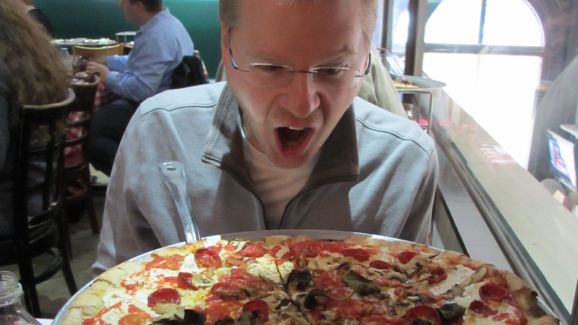 10 chaînes de pizzerias qui ont fait leur temps et 10 qui ont toujours le vent en poupe