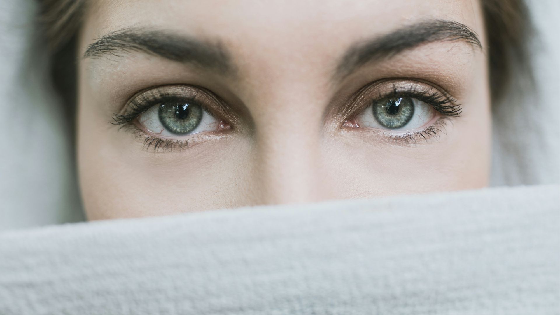 20. Le roulement des yeux