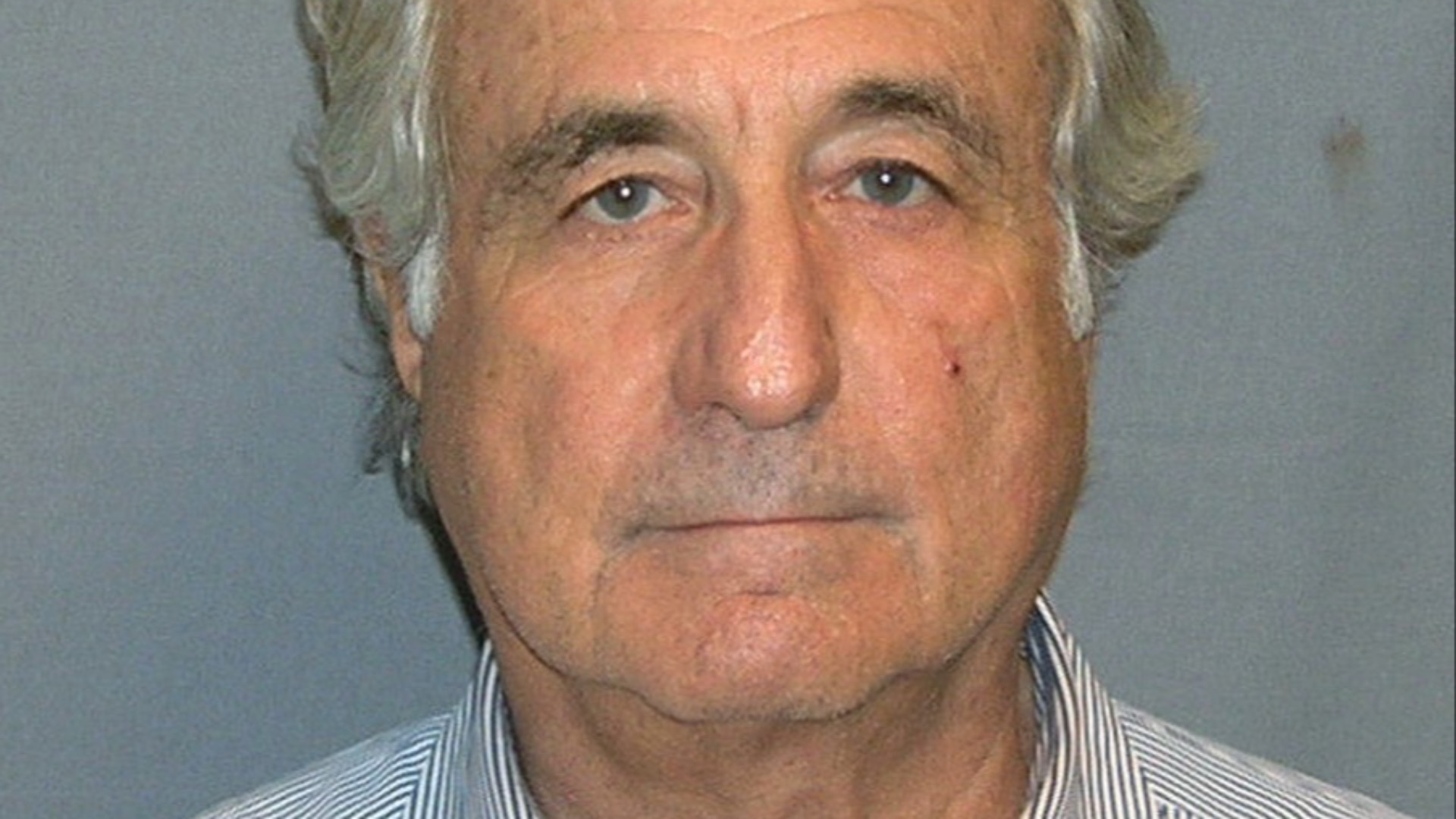 7. Bernie Madoff