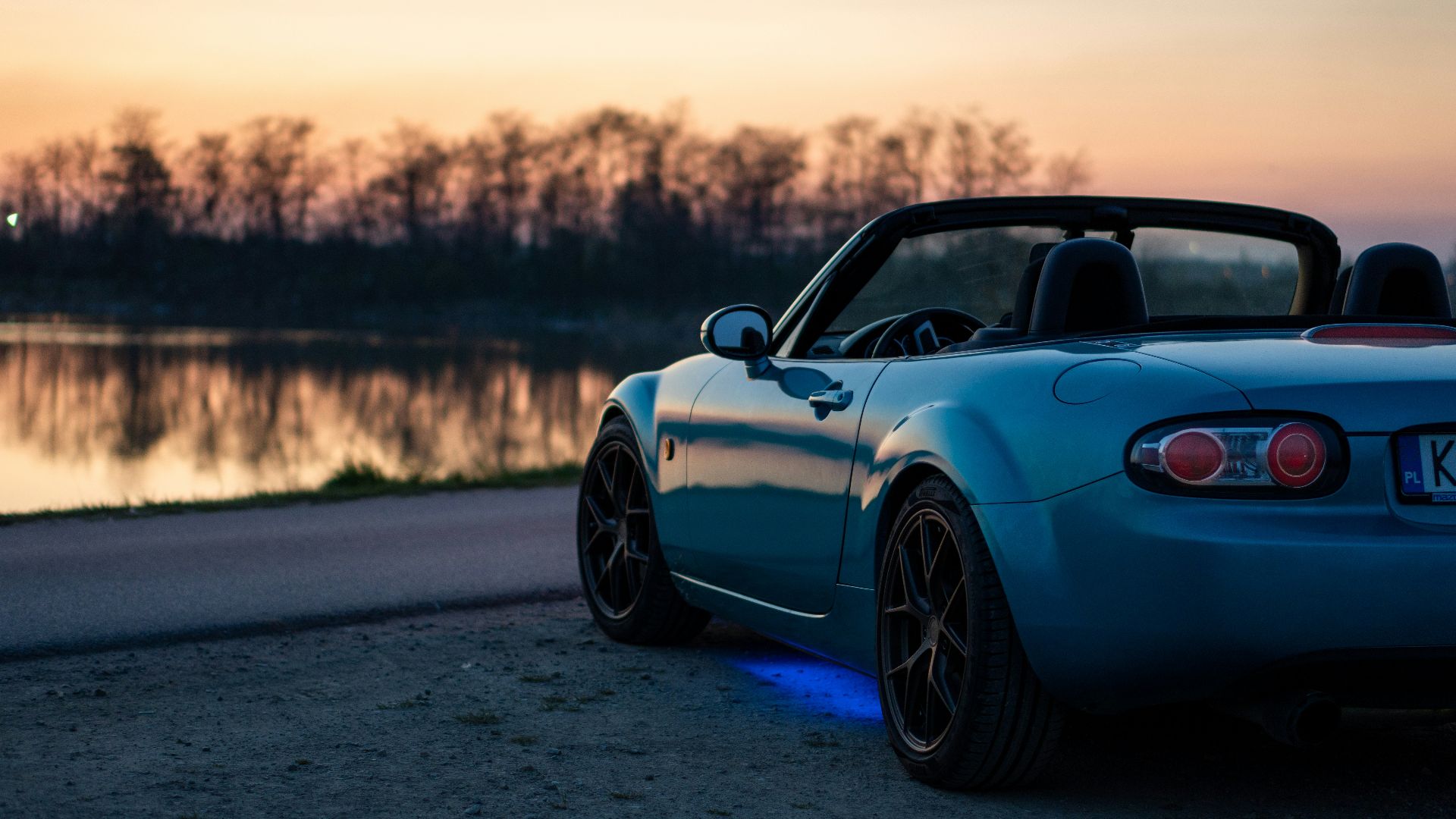 8. Mazda MX-5 Miata