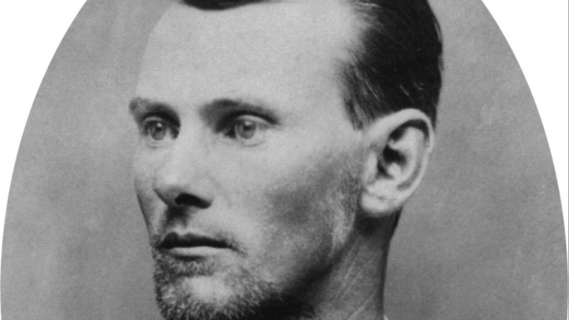 16. Jesse James