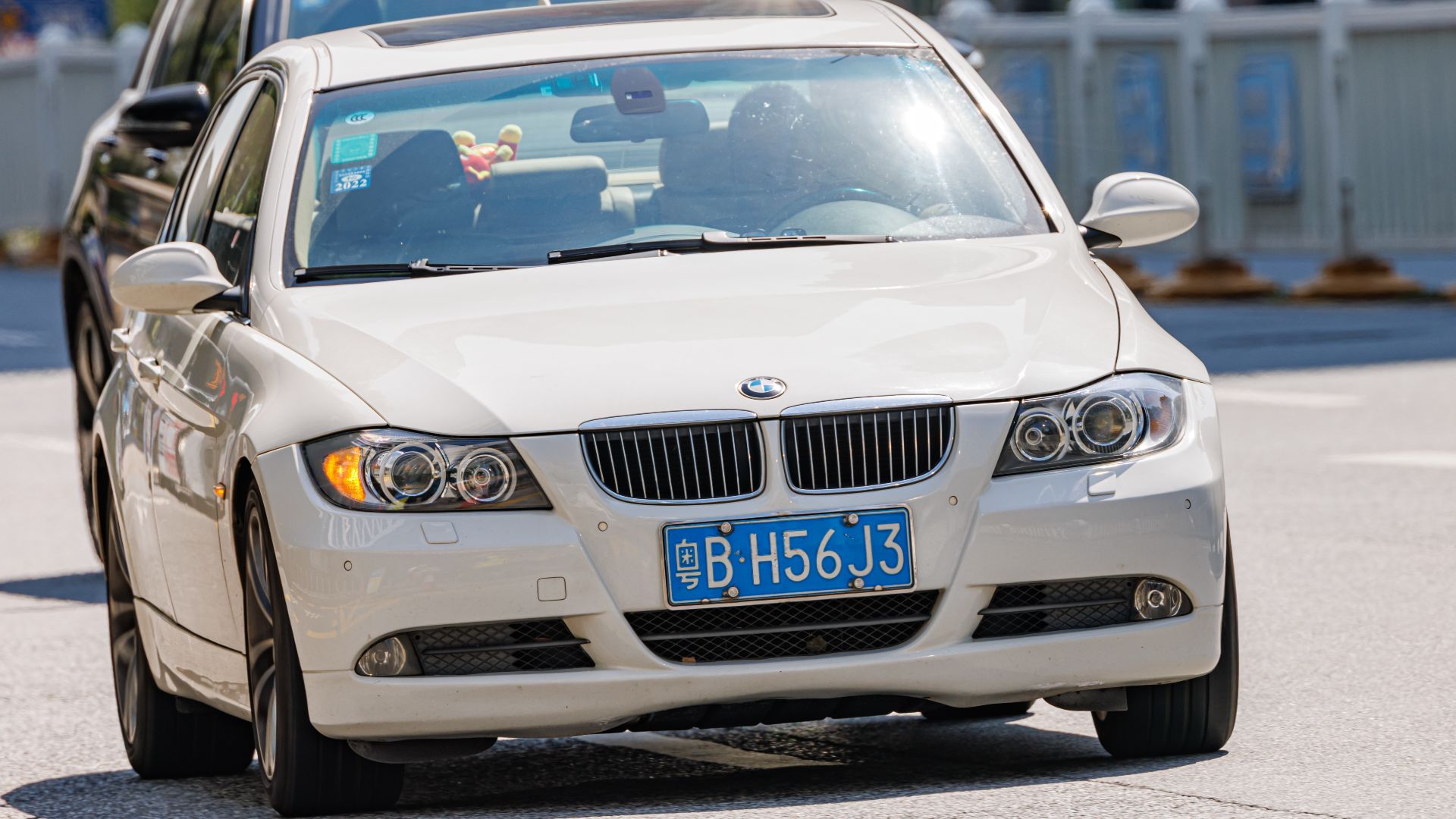 3. BMW Série 3