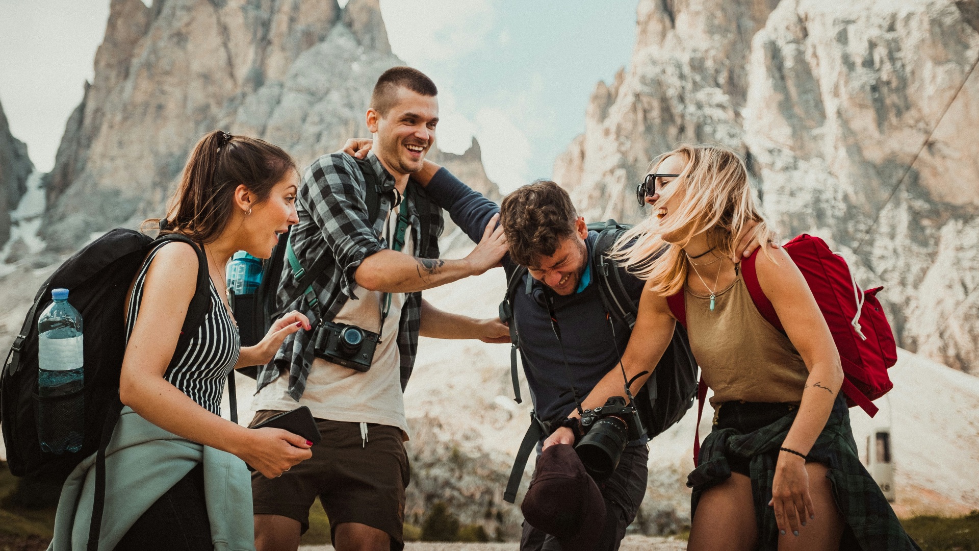 5. Une relation peut commencer par une amitié