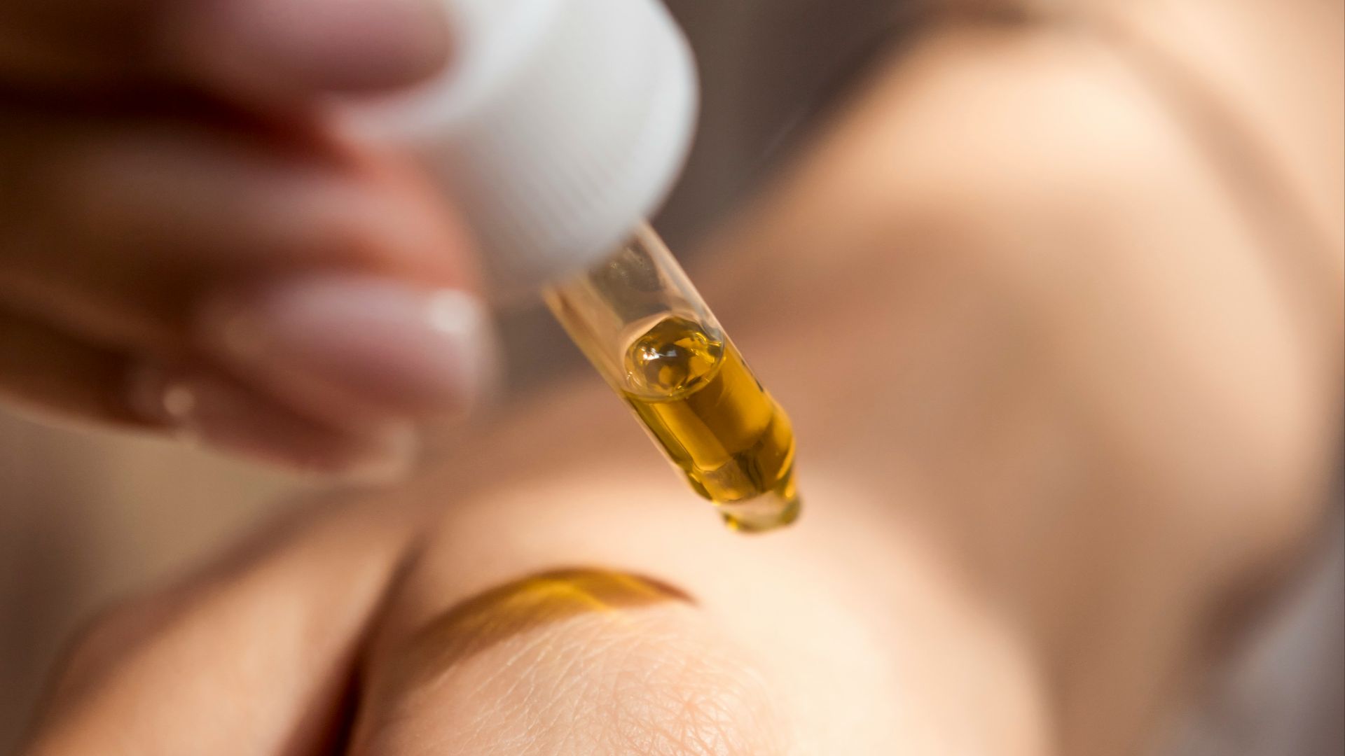 2. Votre peau est particulièrement sèche