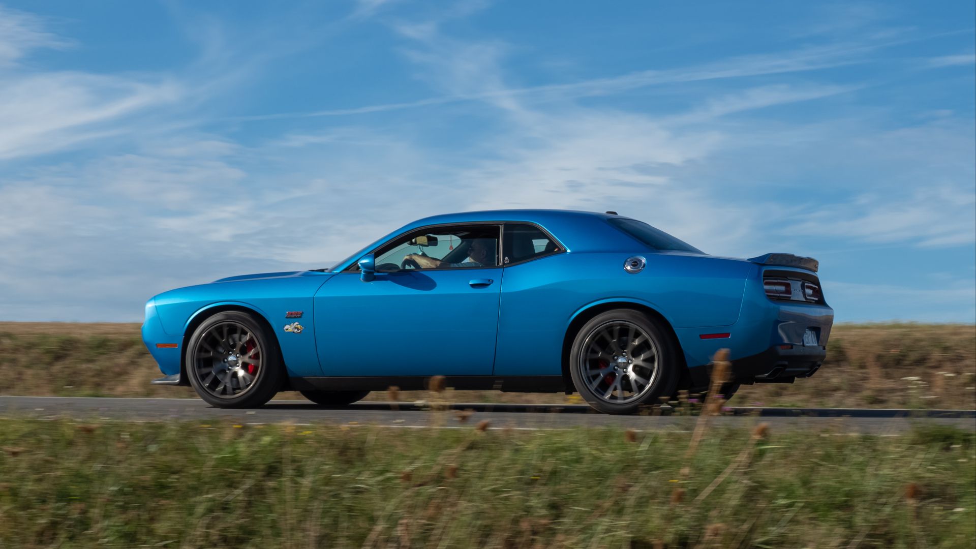 11. Dodge Challenger