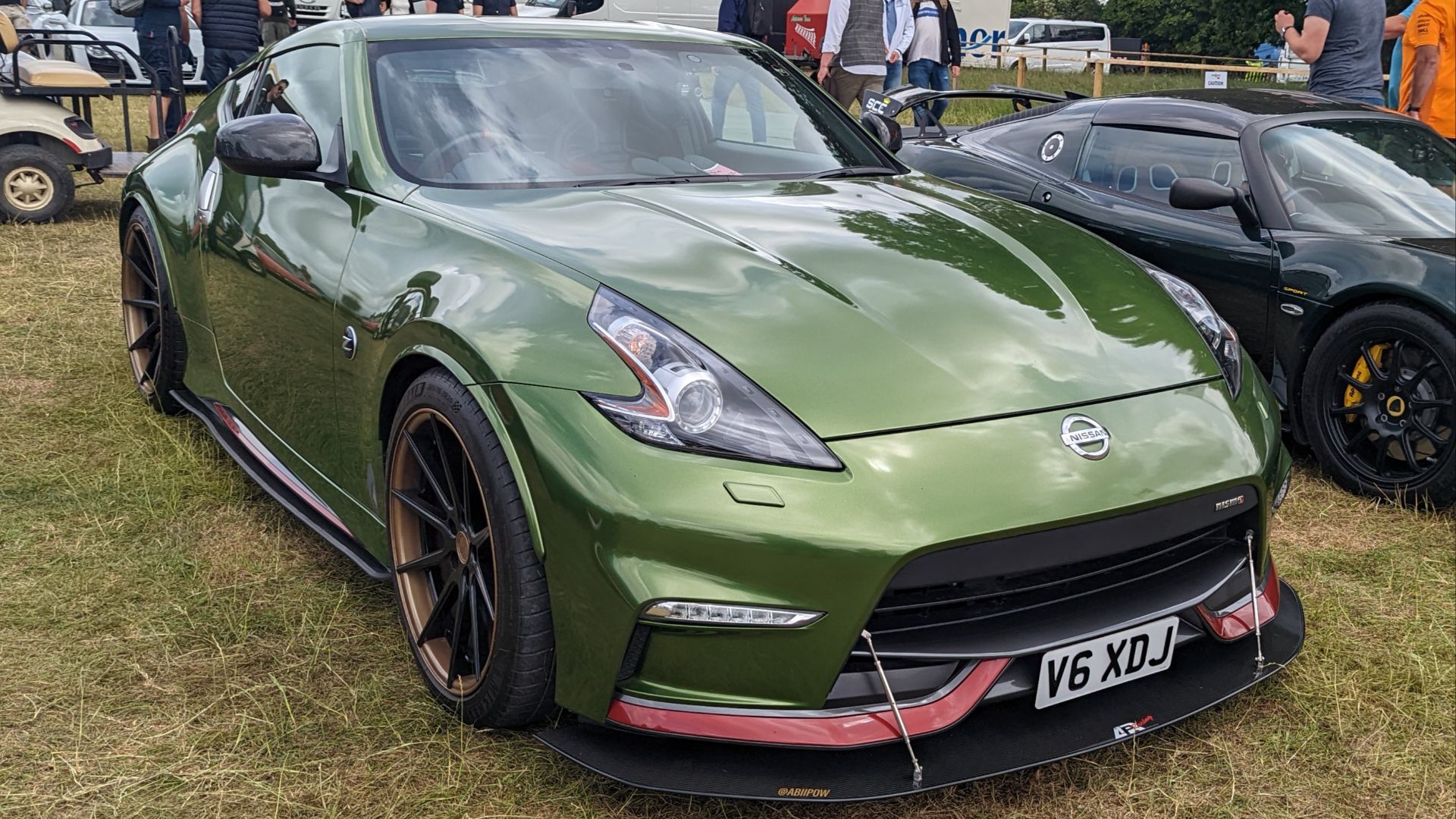 4. Nissan 370Z