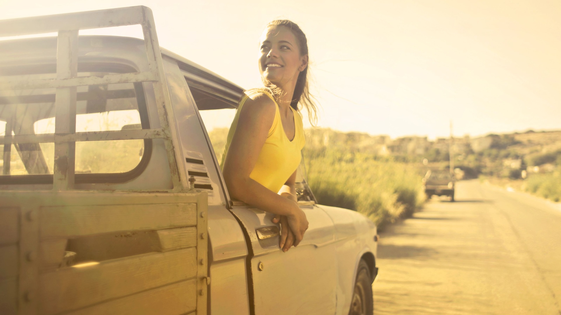 3. Les voyages en voiture sont plus agréables