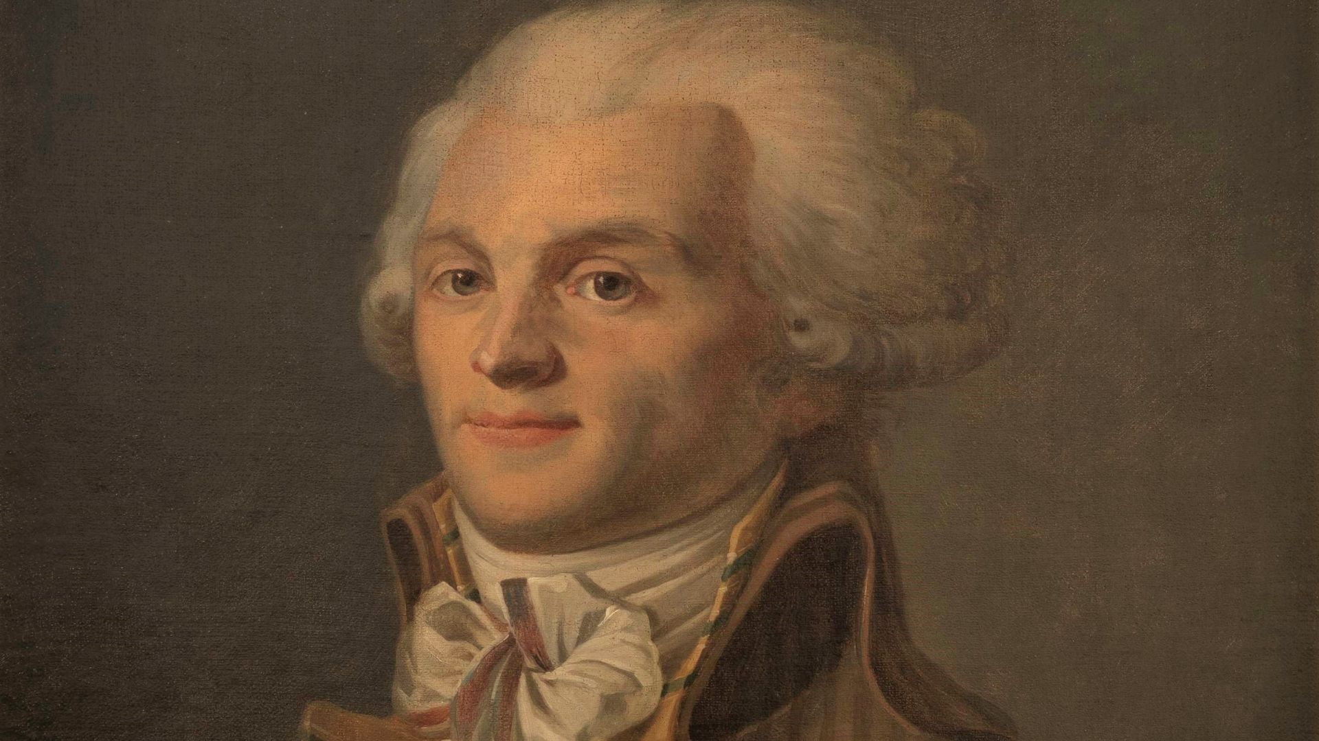 10. Maximilien Robespierre