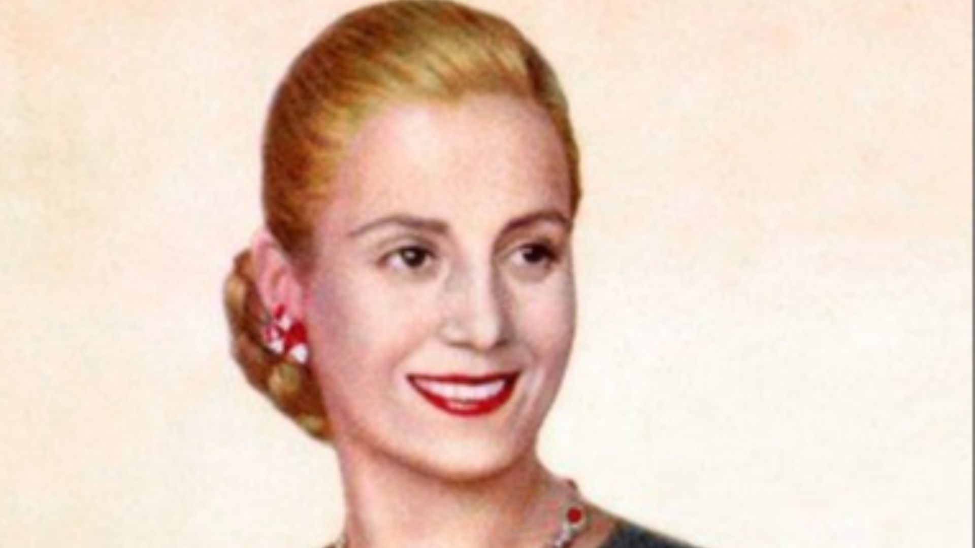 16. Eva Perón
