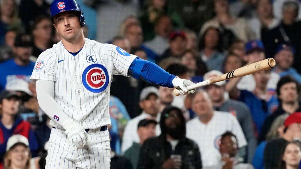 Alex Bregman takes the blame for the Cubs’ struggles: “I was terrible”