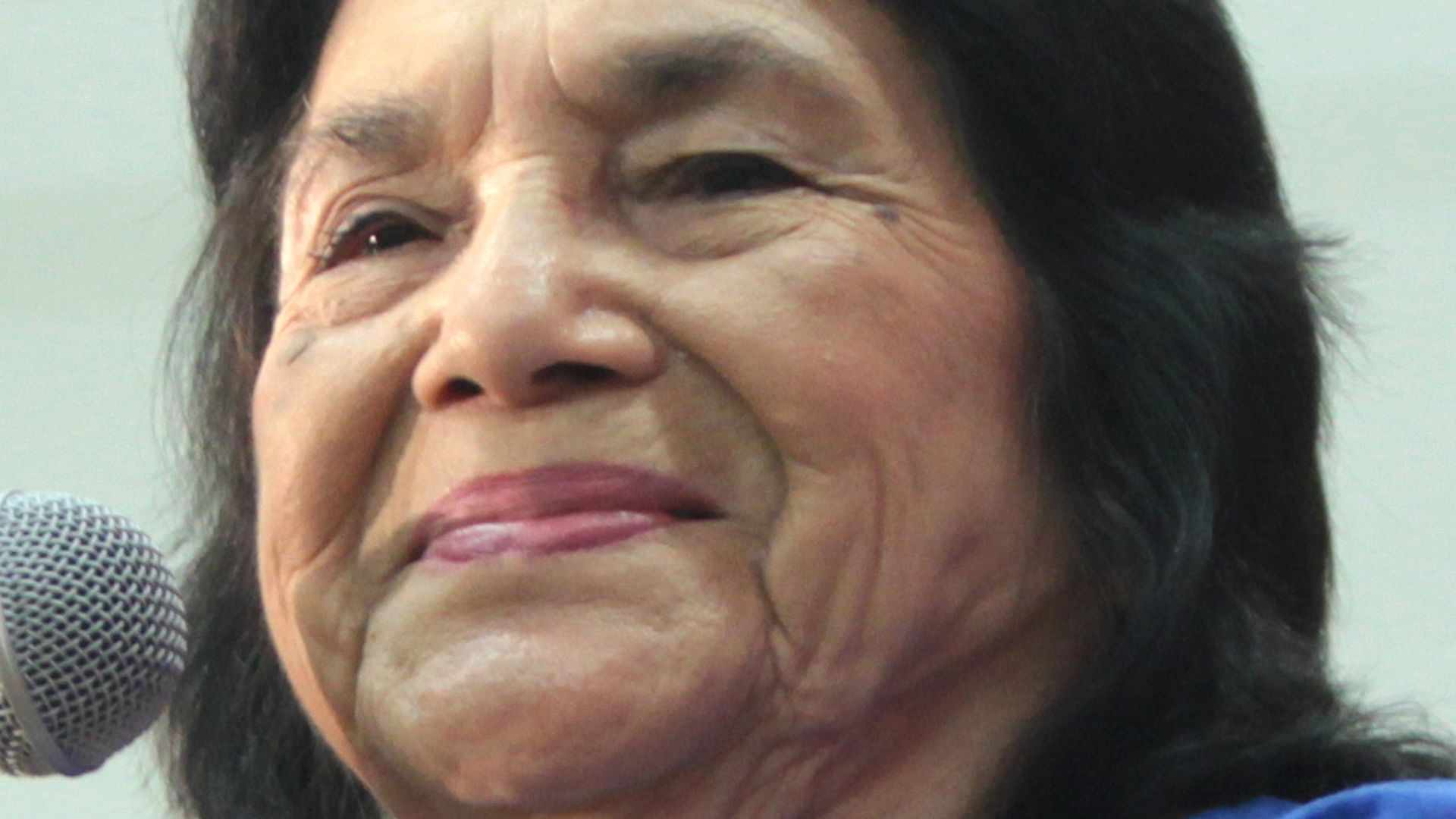 4. Dolores Huerta