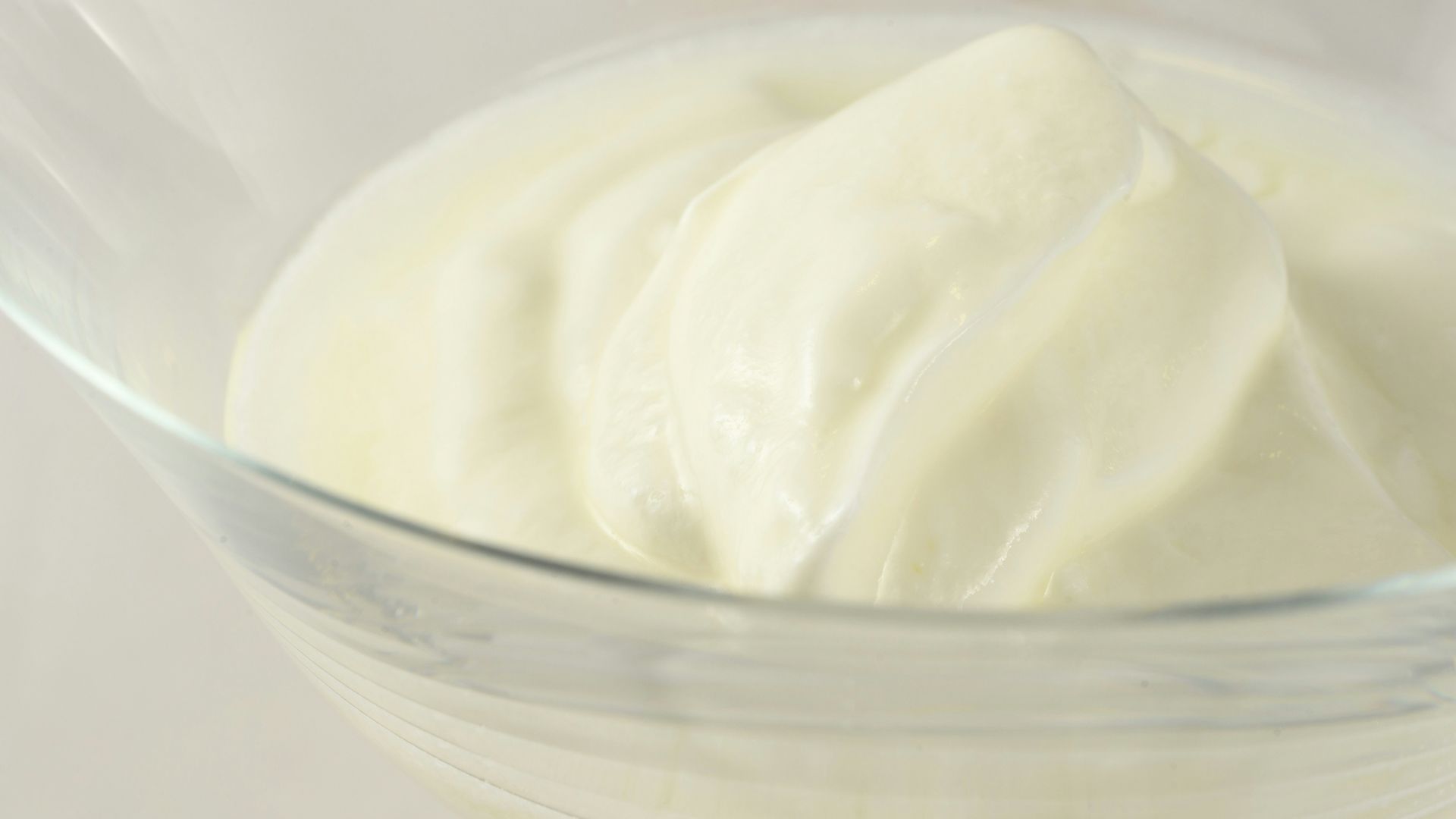 8. La salade à la mayonnaise et à la bougie