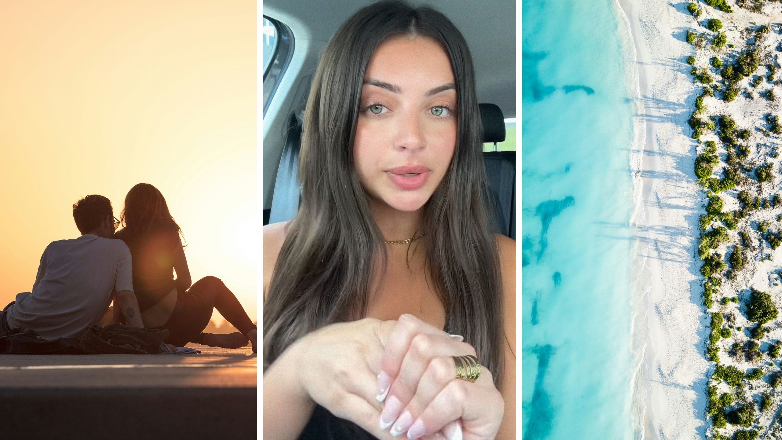 «Un SMS complètement dingue»: Une femme de Floride en escapade avec un homme de Tampa. Elle fait la connaissance de ses associés.