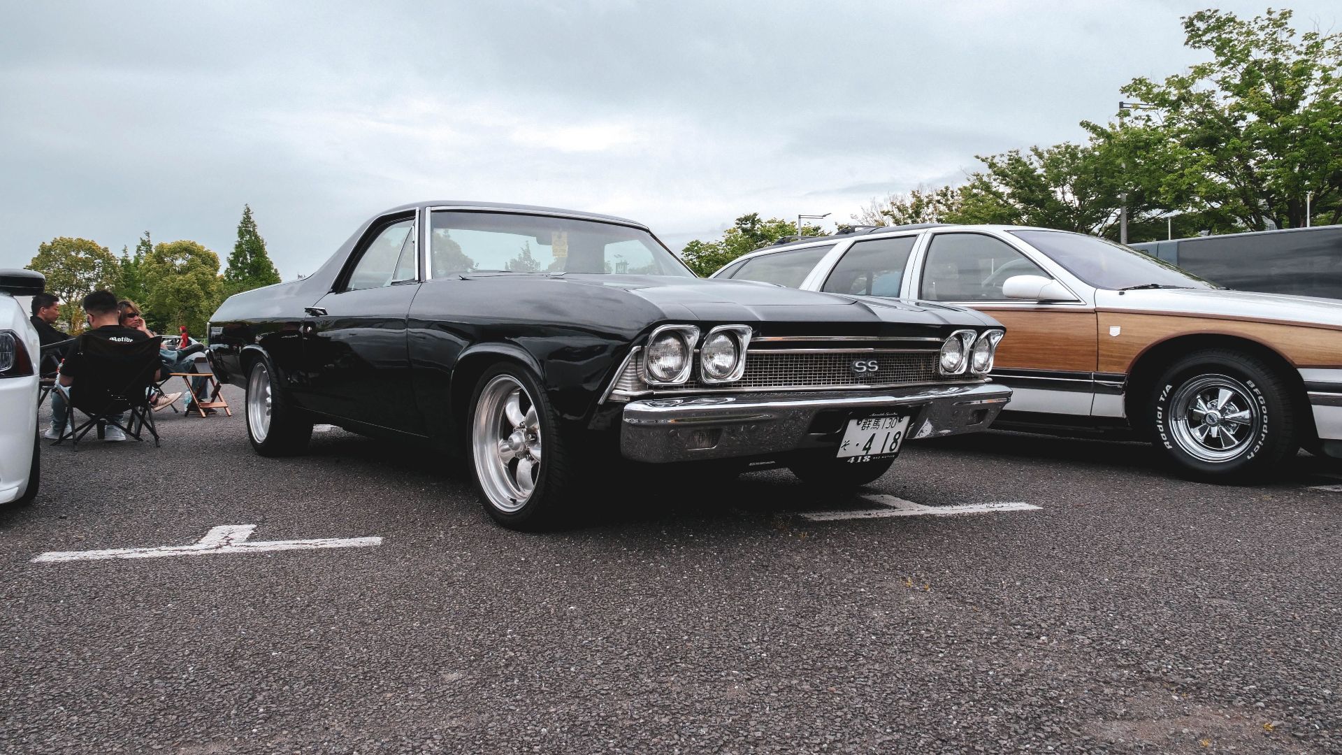 6. Chevrolet Impala SS (1994-1996)
