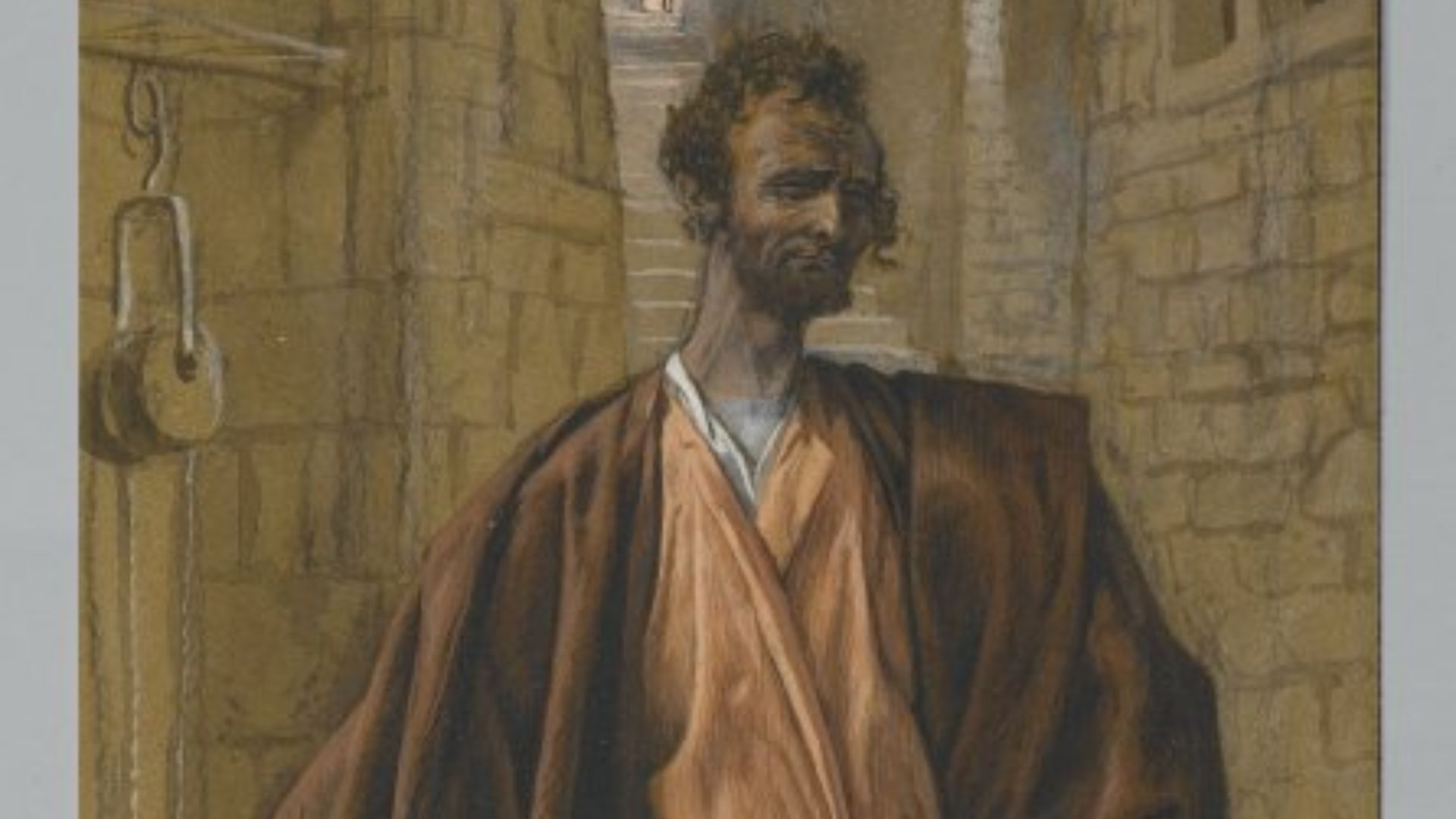 2. Judas Iscariote