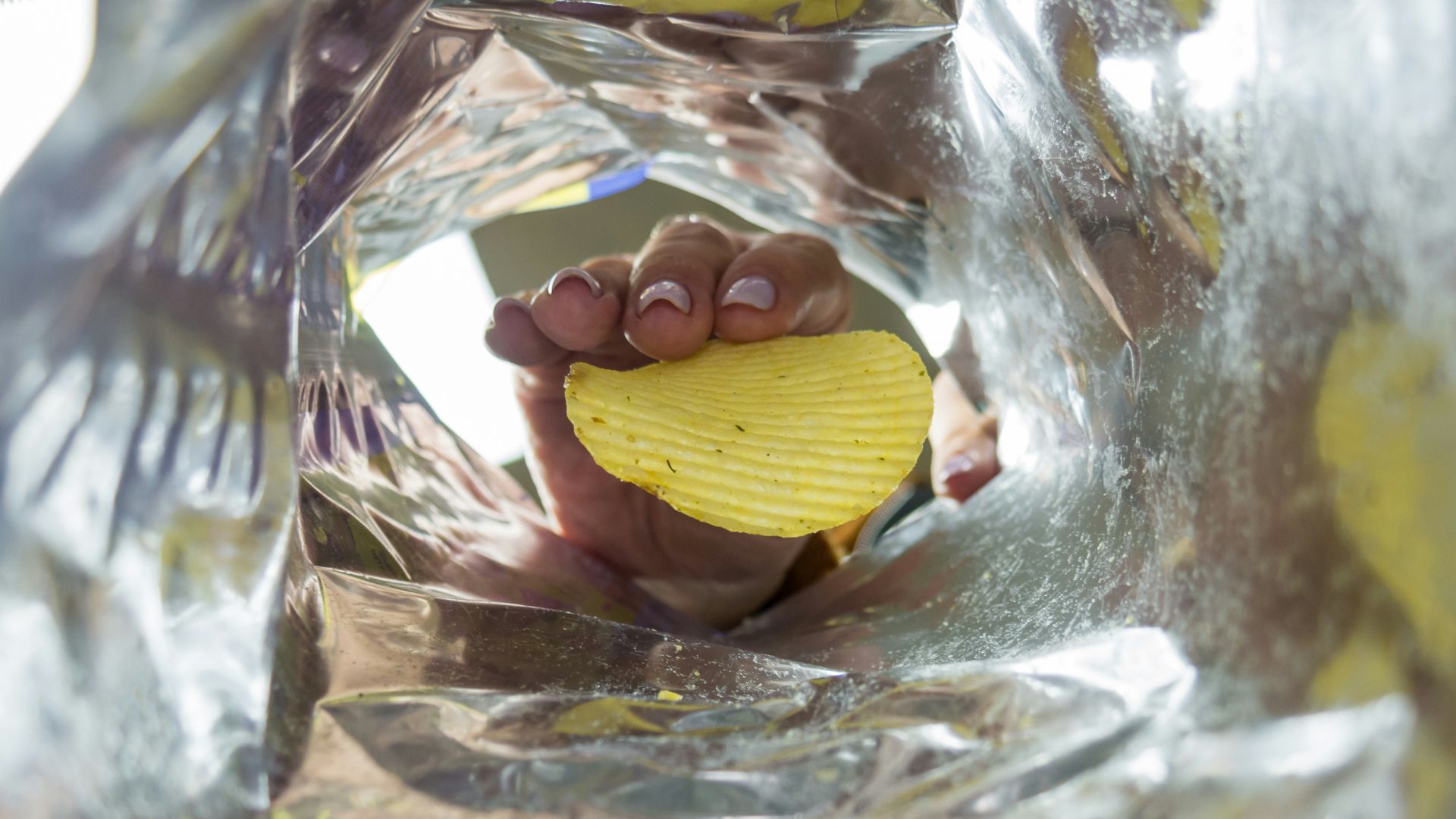 6. Vous avez constamment envie d'aliments salés