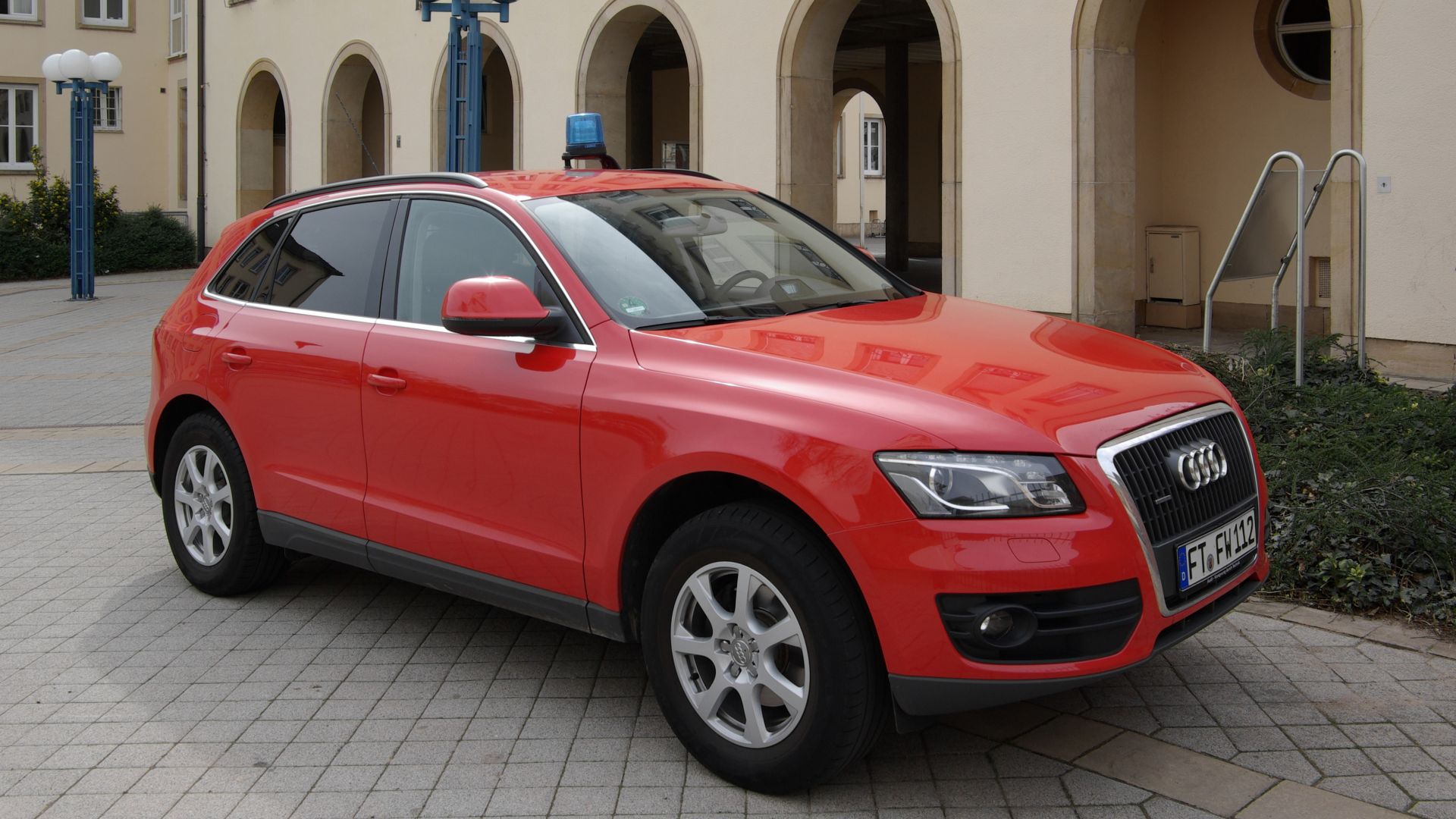 14. Audi Q5