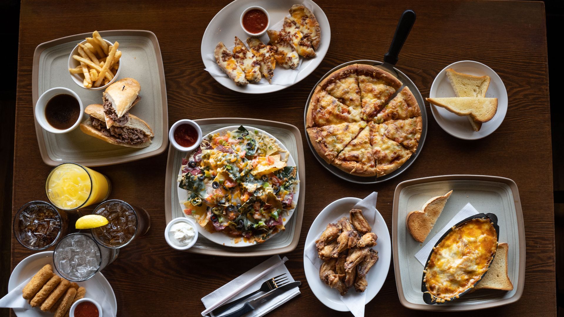 2. Les repas en commun semblent plus faciles