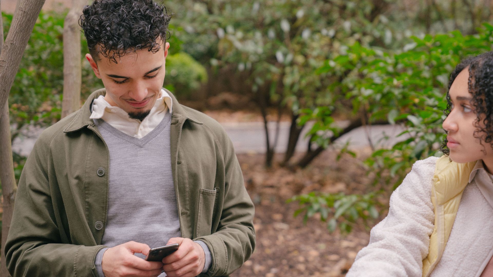 6. Comment vous parlez de votre ex