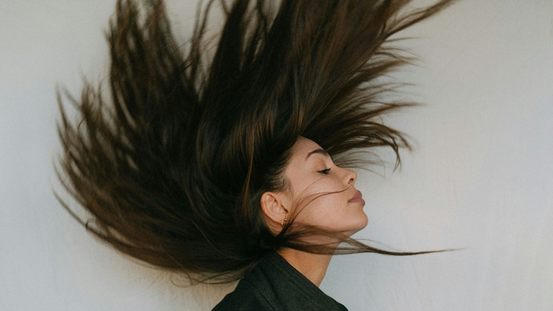 18. Cheveux texturés