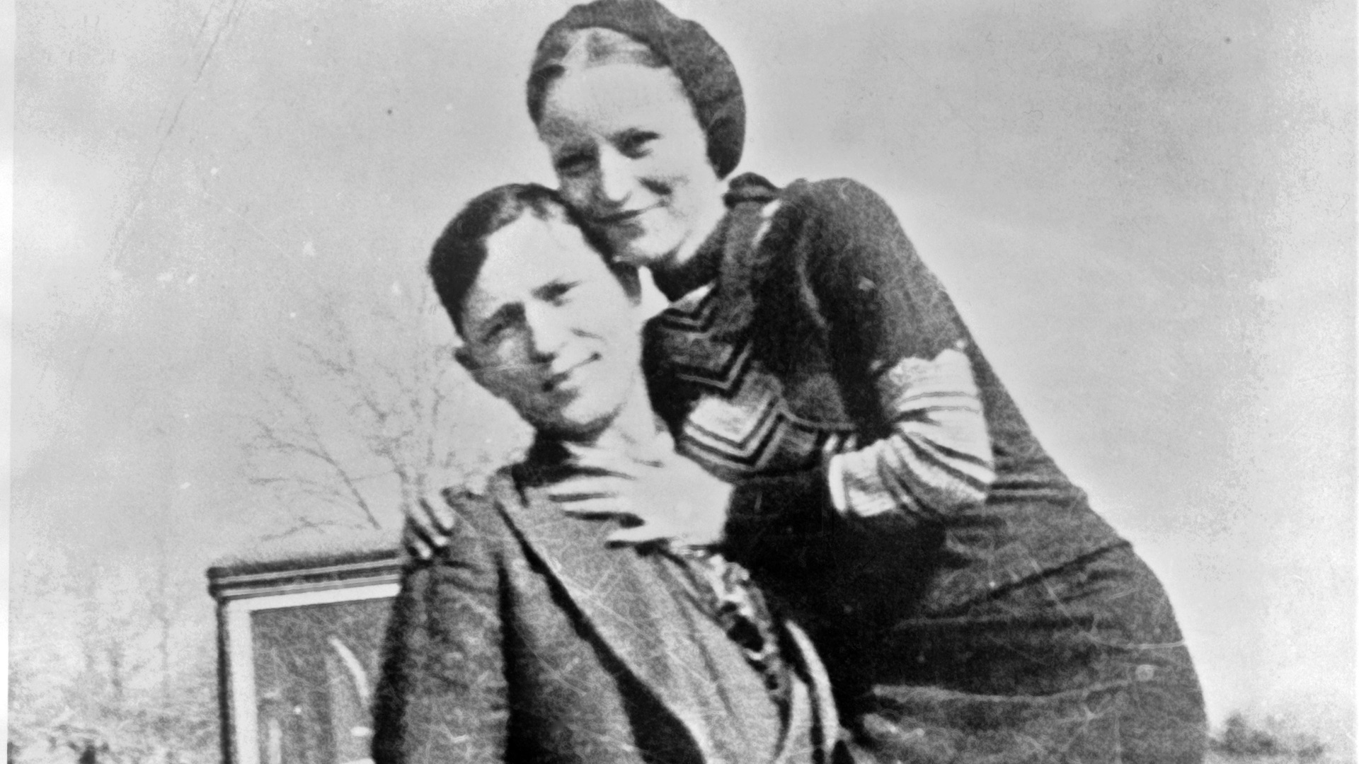 4. Bonnie Parker et Clyde Barrow