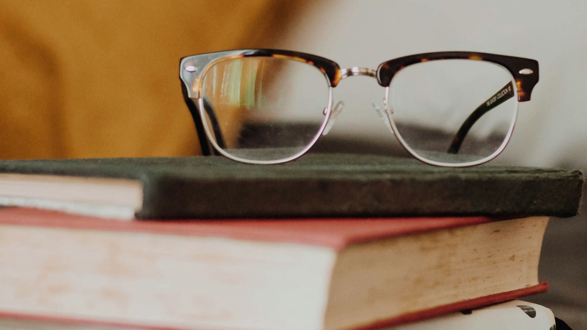 2. Lunettes de lecture
