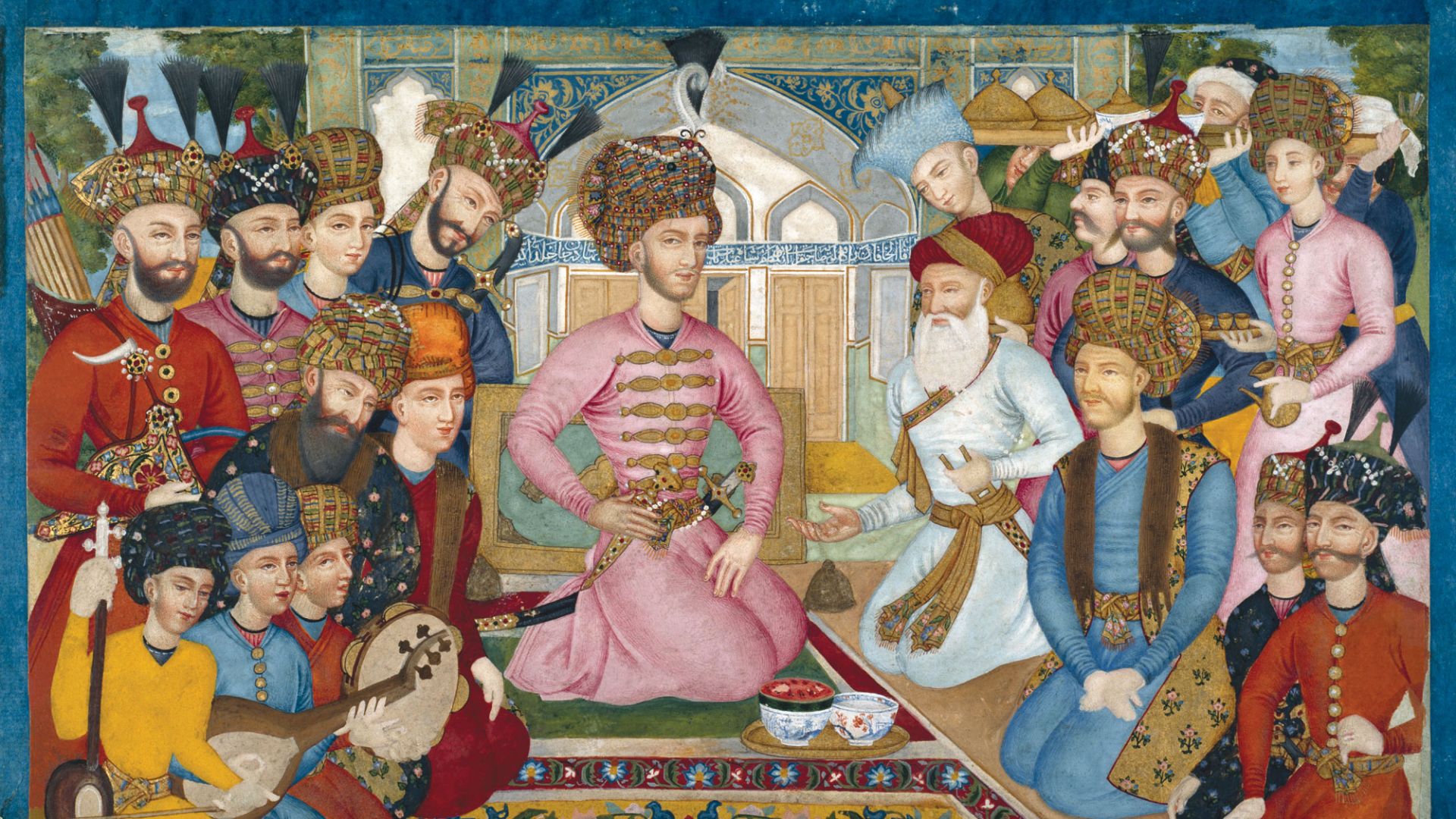 8. Shah Abbas II – Miné par des fonctionnaires corrompus