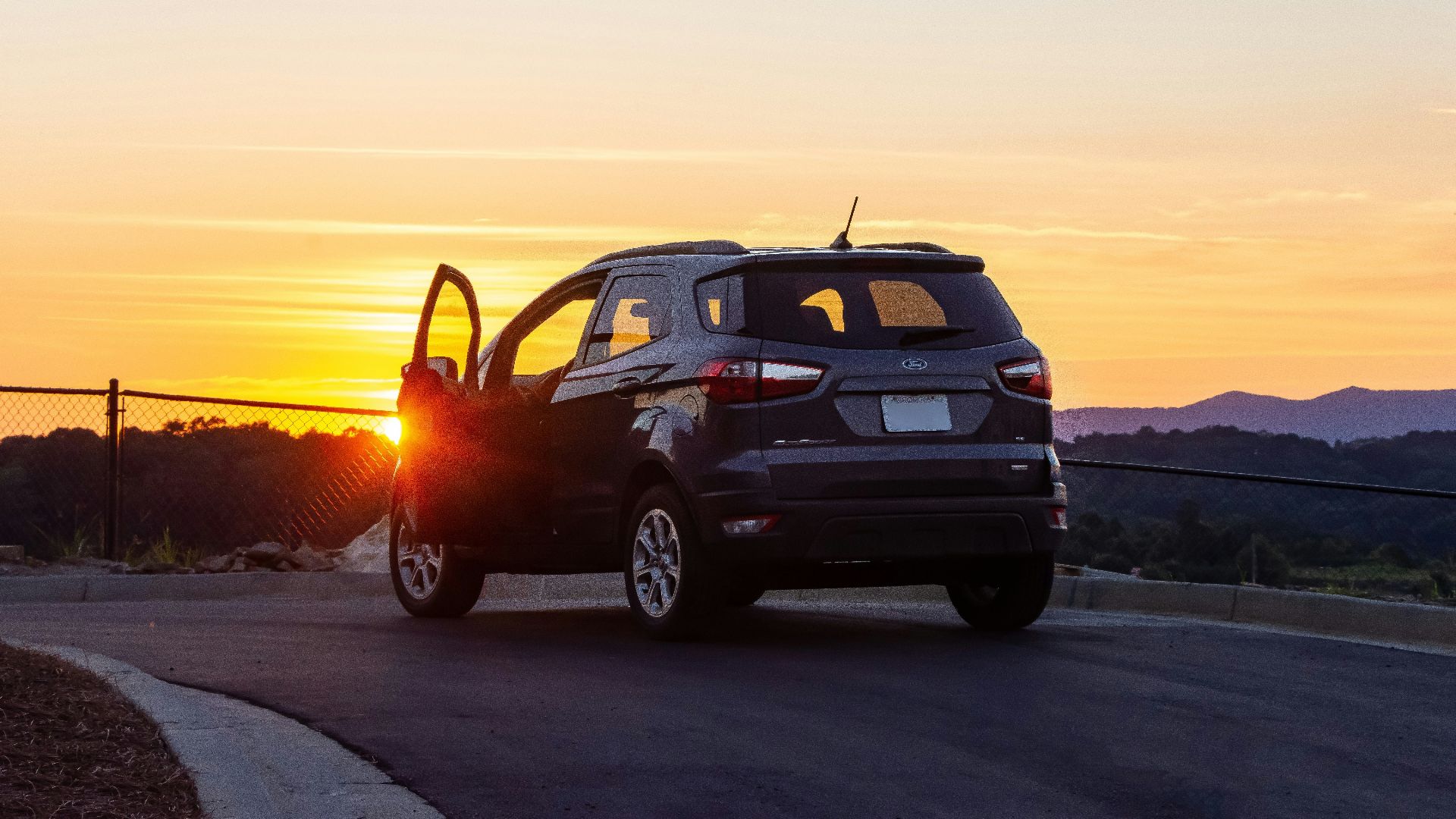7. Ford EcoSport