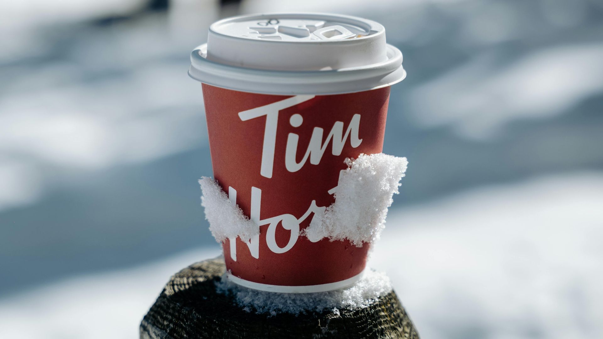 6. Café infusé à froid avec de la mousse froide